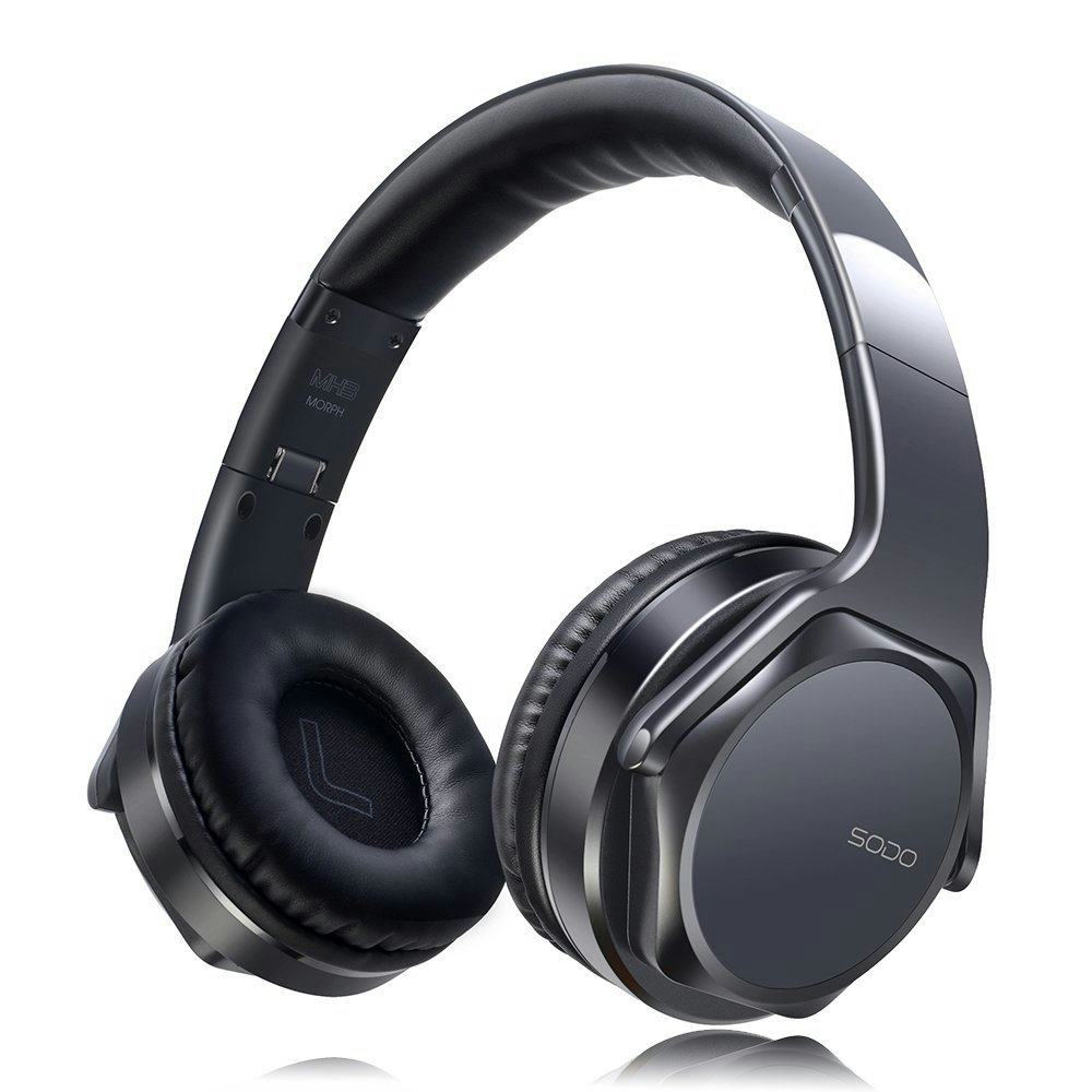 The Best Bluetooth OverEar Headphones Under 100