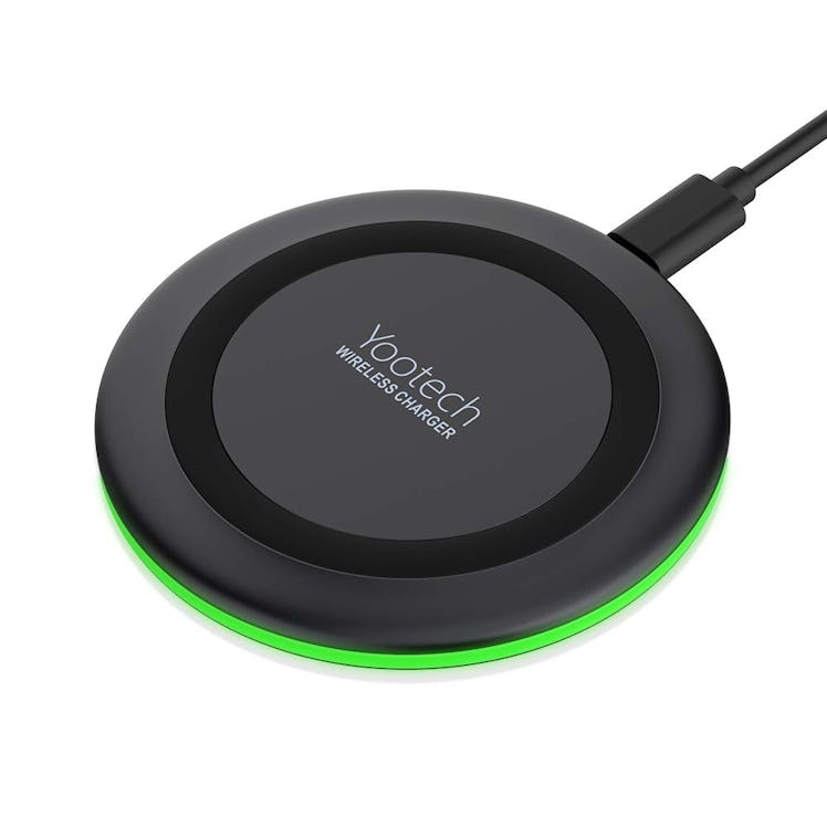 Yootech Wireless Charger Qi-Certified 7.5W Wireless Charging