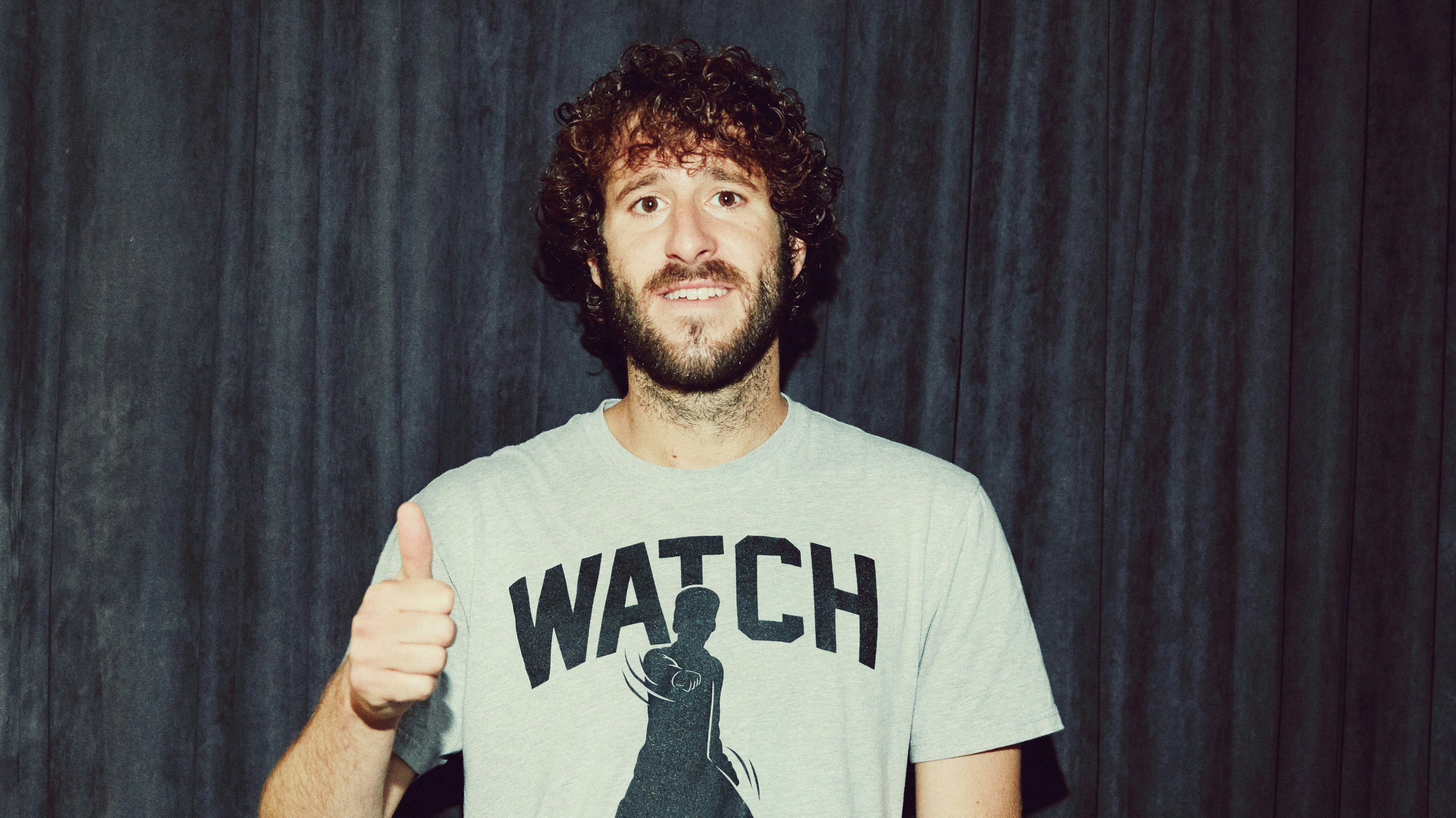 lil dicky professional rapper girl voice