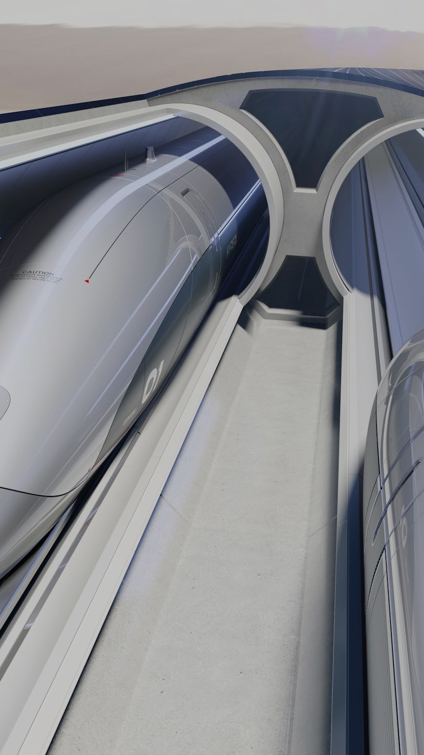 Hyperloop: Here’s Why We Have Never Reached Full 700 MPH Speeds