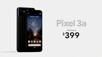 google pixel 3a price