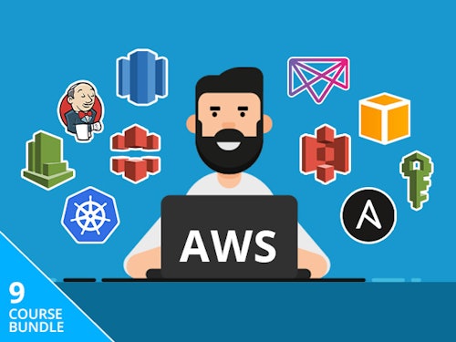 The Ultimate AWS Data Master Class Bundle