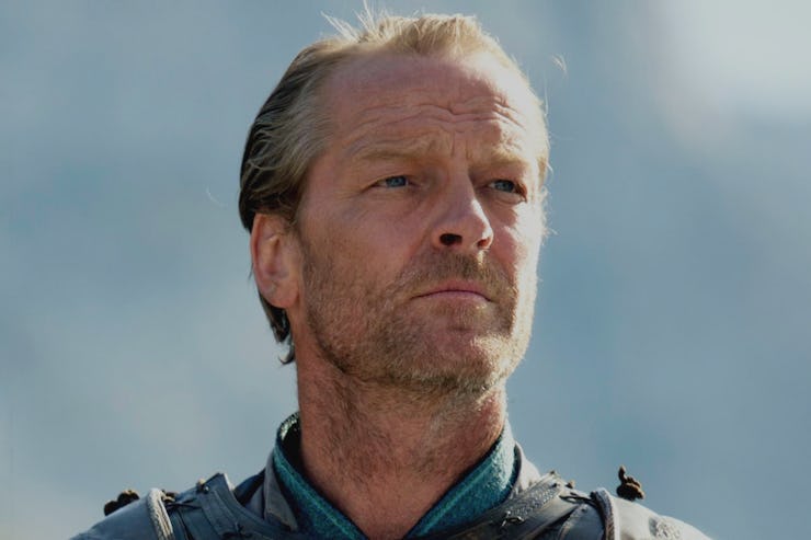 Iain Glen as Jorah Mormont in 'Game of Thrones'