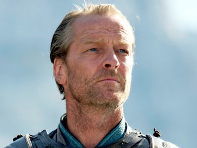 Iain Glen as Jorah Mormont in 'Game of Thrones'