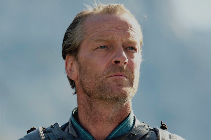Iain Glen as Jorah Mormont in 'Game of Thrones'