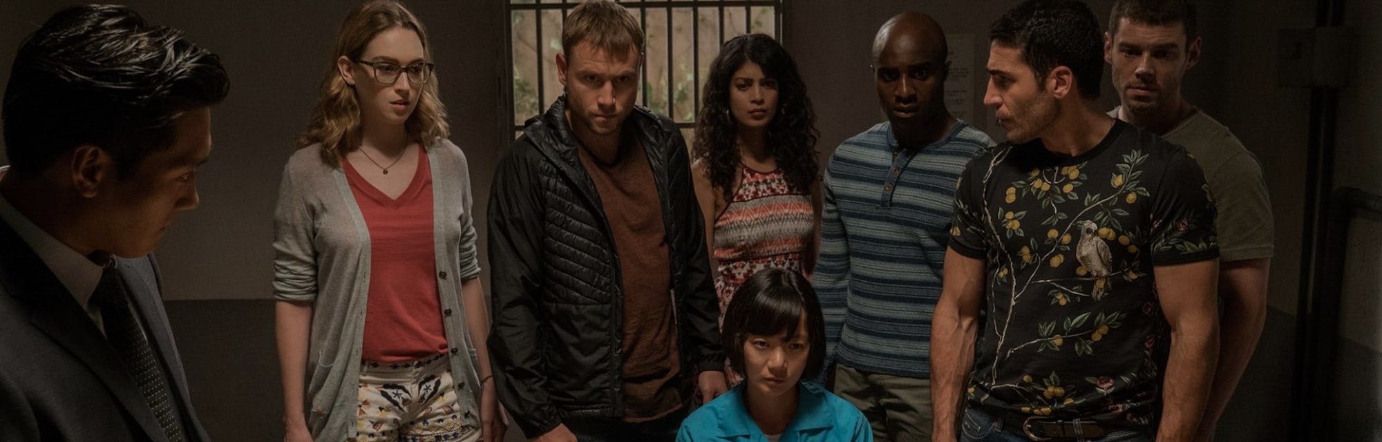 Is Sense8 Canceled There Are Rumors Is Sense8 Canceled There Are Rumors