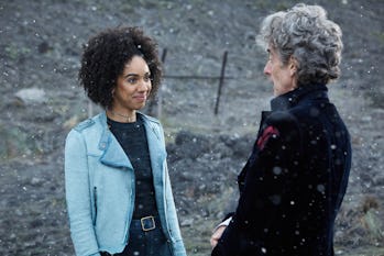Doctor Who Review Twice Upon A Time Says Goodbye To Peter Capaldi