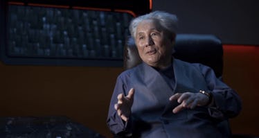 ghost in the shell aramaki ghost in the shell aramaki