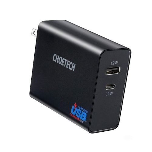 CHOETECH USB C Charger