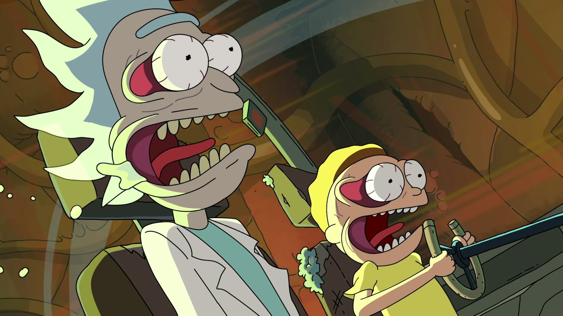 Rick And Morty Season 4 Spoilers S3 Episode May Show Evil Morty Origins 