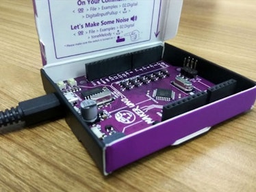 Cytron Maker UNO Arduino Educational Kit