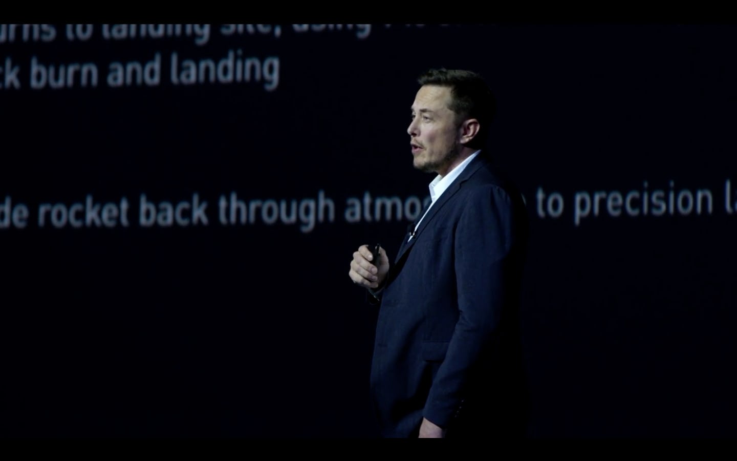 Elon Musk Explains Why SpaceX Only Hires Americans