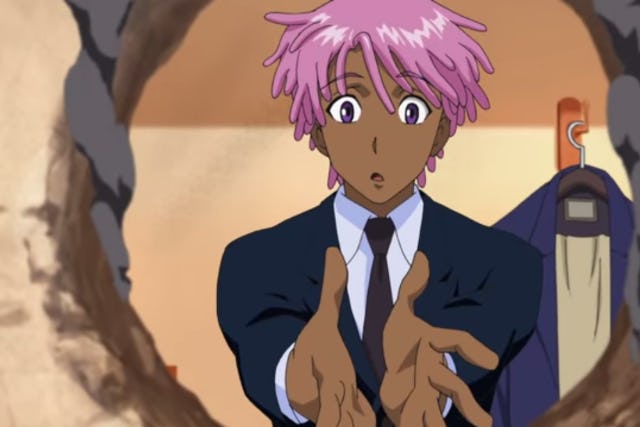 Netflix's Crazy New Anime Has Jaden Smith as a Rich, Dapper Mage