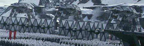 'The Star Wars Show' Confirms New AT-ACT, Death Troopers, Shoretroopers