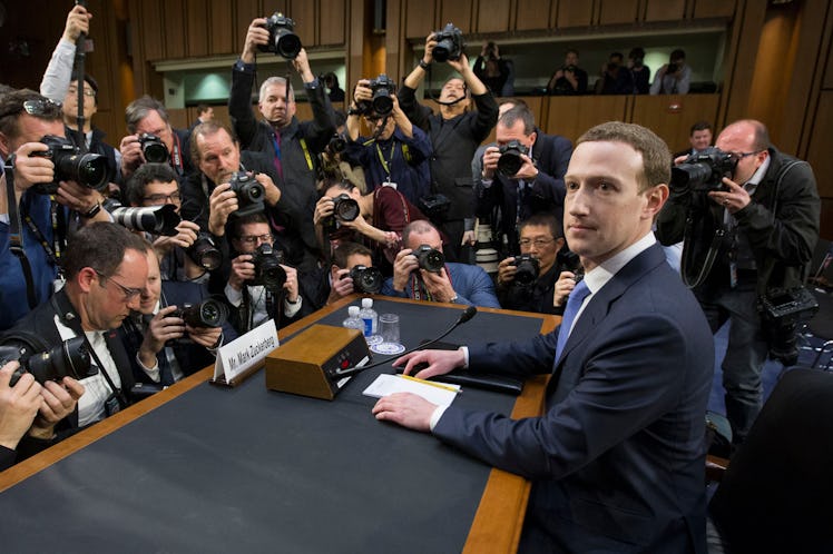 facebook, Mark Zuckerberg