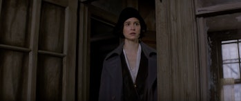Porpentina Goldstein, played by Katherine Waterson, in 'Fantastic Beasts and Where To Find Them' 