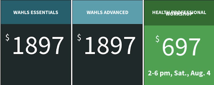 Wahls Seminar