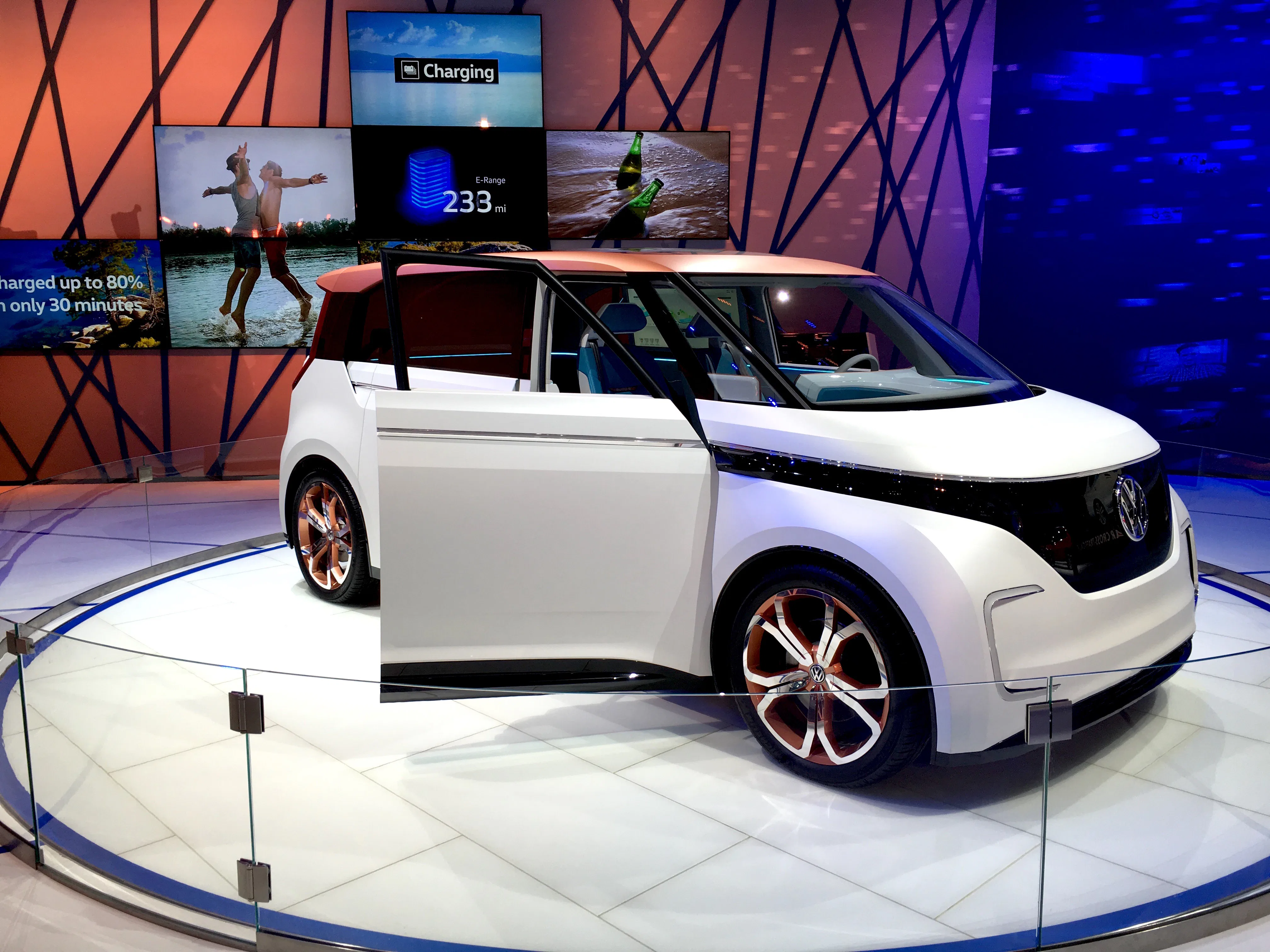 The 9 Most Futuristic Cars at the New York Auto Show