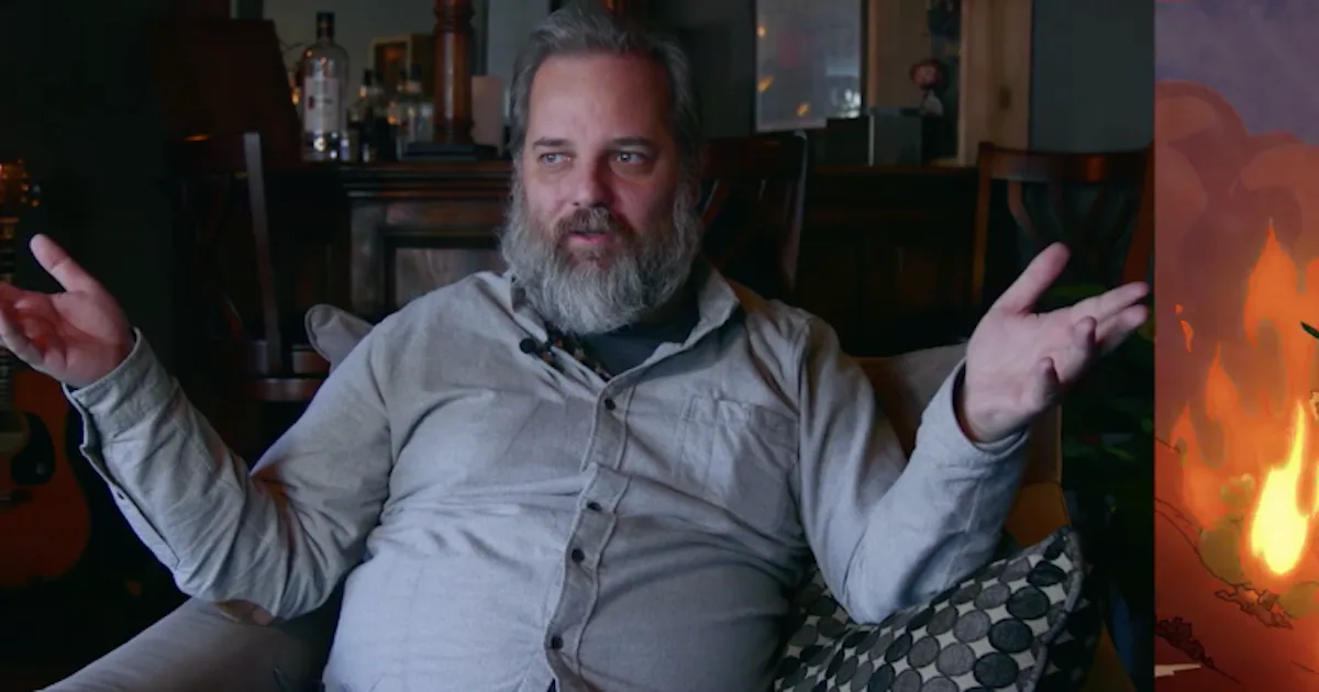 Dan Harmon Reveals Life's Meaning In 'Rick and Morty' Video