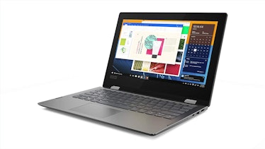 Lenovo Flex 11 2-in-1 Convertible Laptop, 11.6 Inch HD Touchscreen Display, Intel Pentium Silver N50...