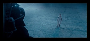 Rey Palpatine Rise of Skywalker trailer