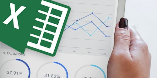 Excel Data Analyst Certification School: Lifetime Membership