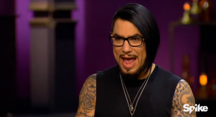 Danny Ryan Ink Master Behind the Scenes on 'Ink Masters'