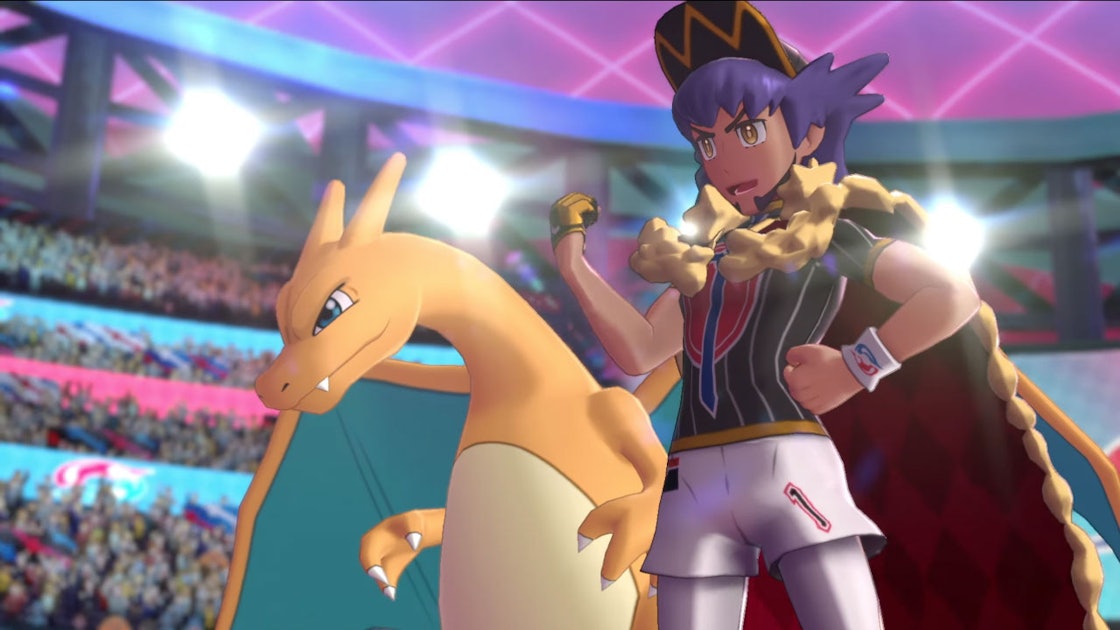 Should you buy Pokemon Sword or Shield: All the big differences