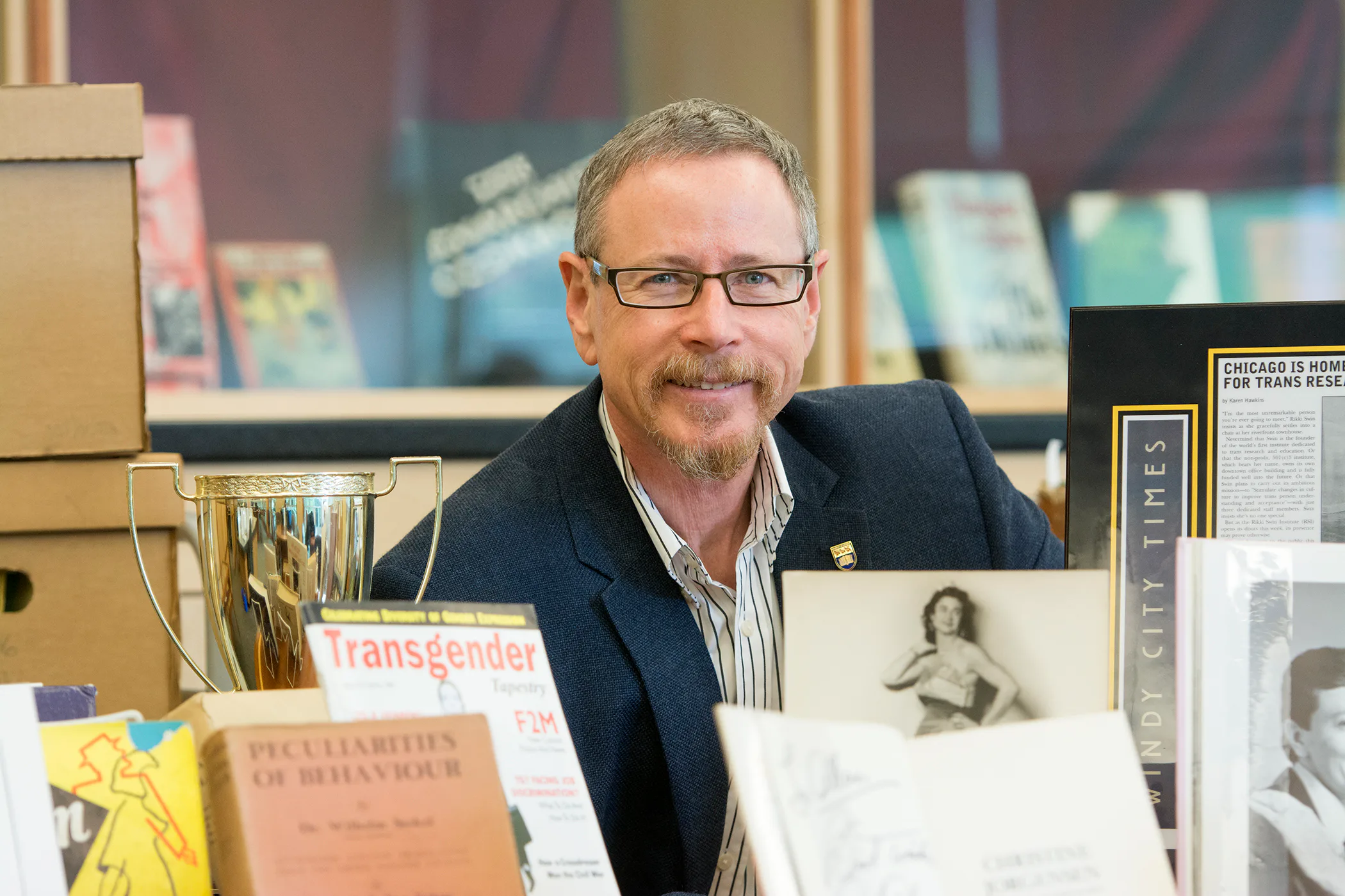 Canadian University Establishes First Chair in Transgender Studies