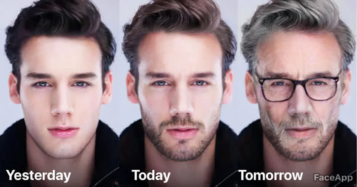 How Does FaceApp's AI Aging Feature Really Work?
