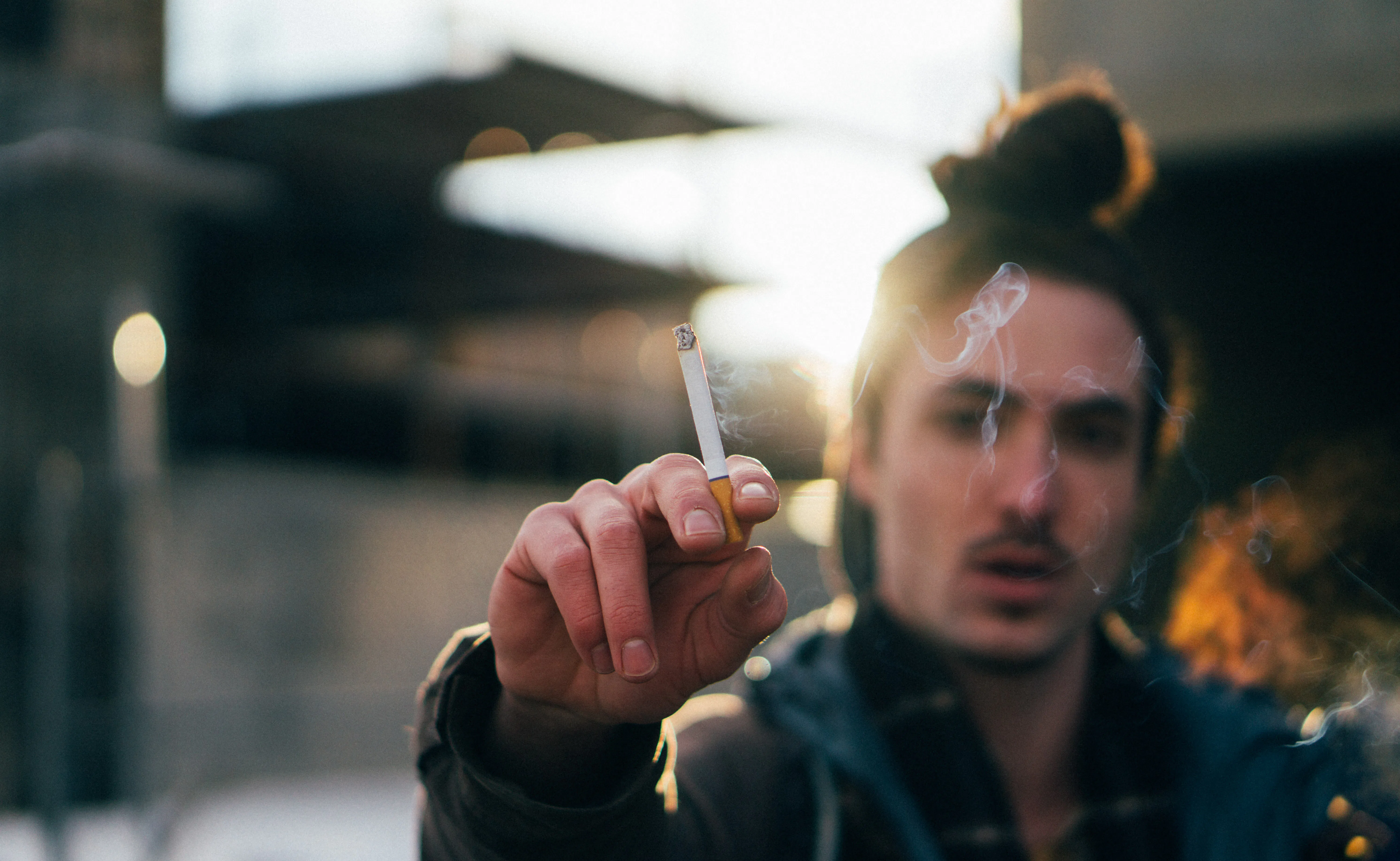 why do cigarettes taste different What do the premium cigarettes taste like? : r/reddeadredemption2