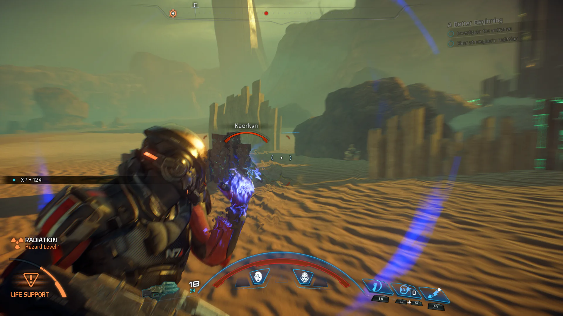 How to Get the Most Out of Exploration in 'Mass Effect: Andromeda'