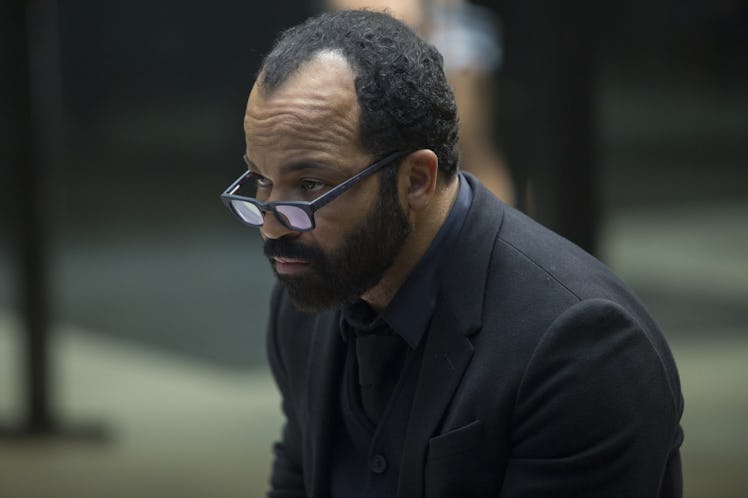 Jeffrey Wright as Arnold/Bernard