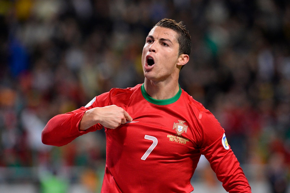 Ronaldo Header: Scientist Breaks Down Physics of 'Picture Perfect' Shot
