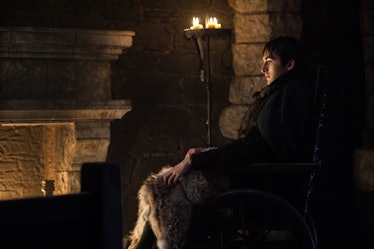 Not even Bran Stark knows what this all means.
