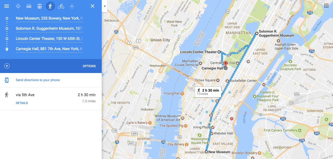 The 11 Best Hacks for Google Maps