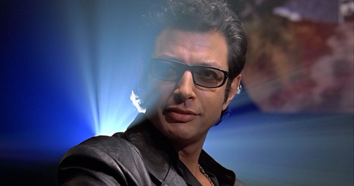 Must Go Faster Jeff Goldblum Returns To Jurassic World 2 Must Go Faster Jeff Goldblum Returns To Jurassic World 2