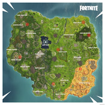 All Shooting Ranges Fortnite Redeem Fortnite Codes Redeem Fortnite Codes