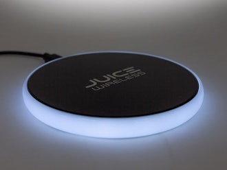 Tech2 Juice Qi-Certified Wireless Charger