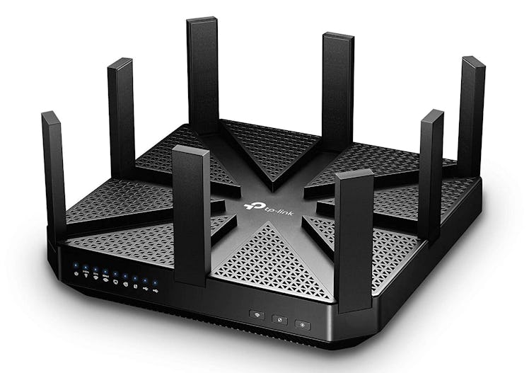 TP-Link AC5400 Wireless Wi-Fi MU-MIMO Tri-Band Router - Powerful Wi-Fi for Gaming and 4K Streaming, ...