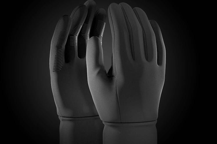 Mujjo's gloves come in a sleek design.