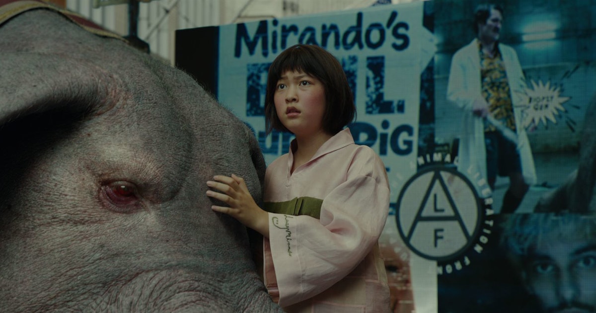 The Ending of Netflix�s �Okja� Makes It a Horror Movie The Ending of Netflix�s �Okja� Makes It a Horror Movie