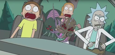 rick and morty cthulhu sequel