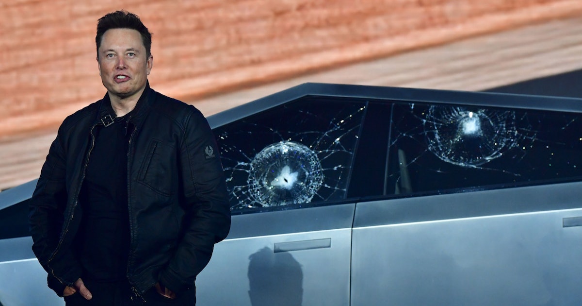 As Tesla's splashy product launches pause, Elon Musk kickstarts a new era