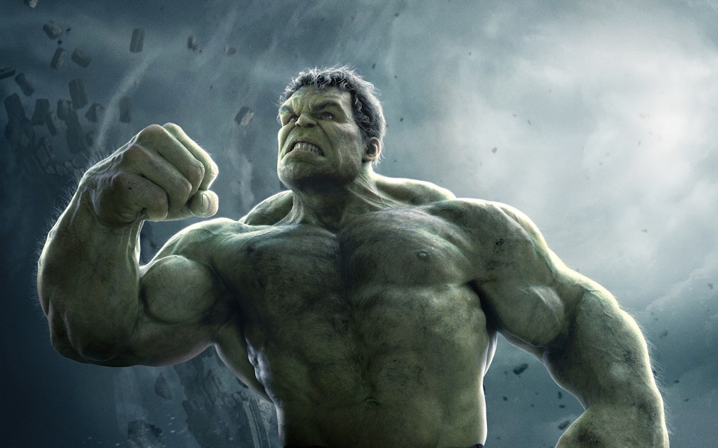 Where Are Hulk and Thor in 'Civil War'?