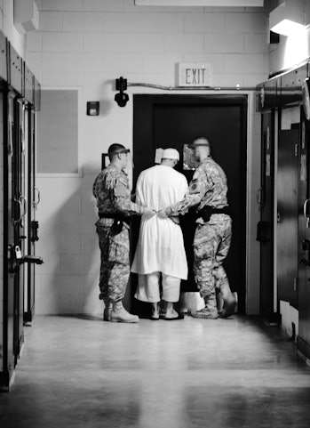 Inside JTF Guantanamo Camps 5 & 6 [Image 1 of 23]