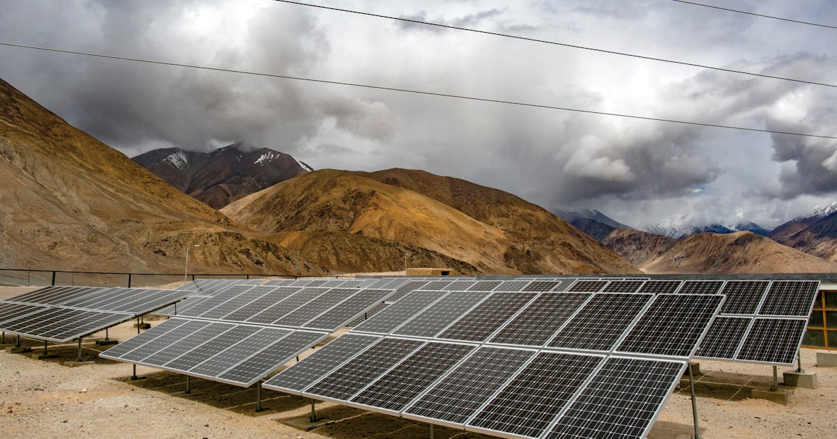 Pioneering Solar Microgrid Leaves Brooklyn to Take On Australia