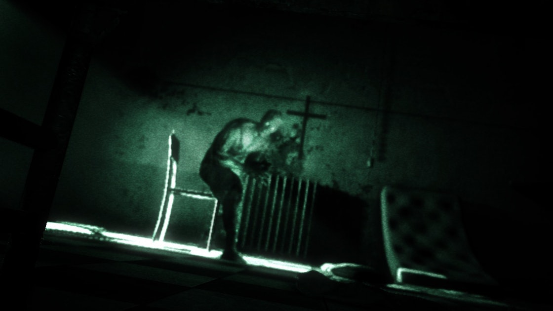 The Best Horror Video Games, Ranked