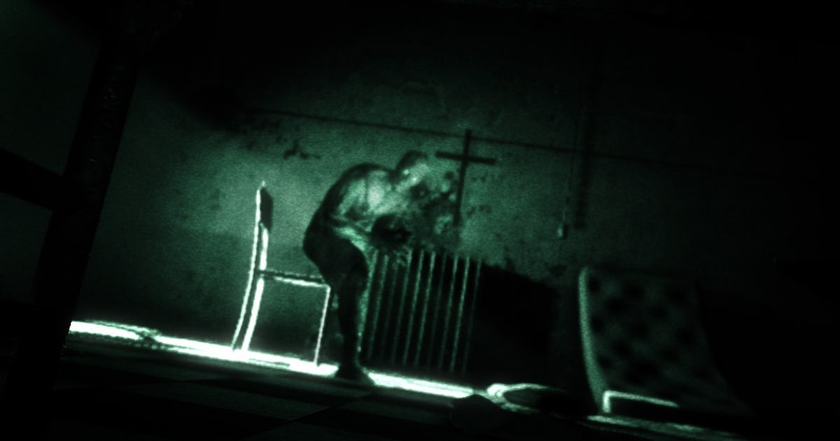 The Best Horror Video Games, Ranked