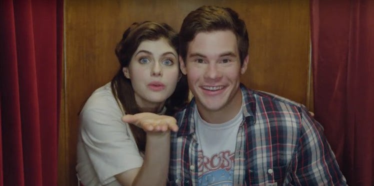 Alexandra Daddario and Adam DeVine star in 'When We First Met.'